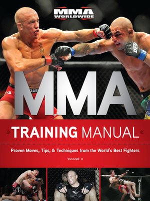 cover image of MMA Training Manual Volume II